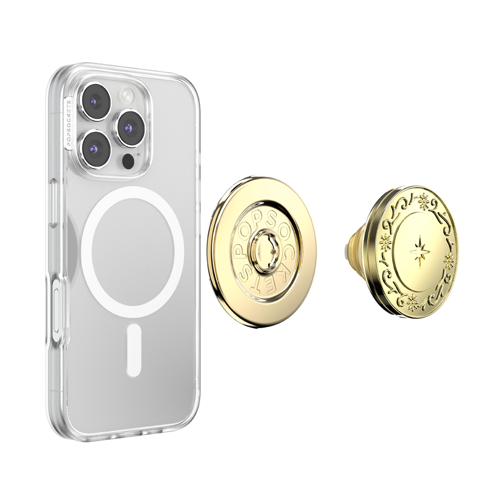 Enamel Locket of the Fae —  MagSafe PopGrip - US 33003