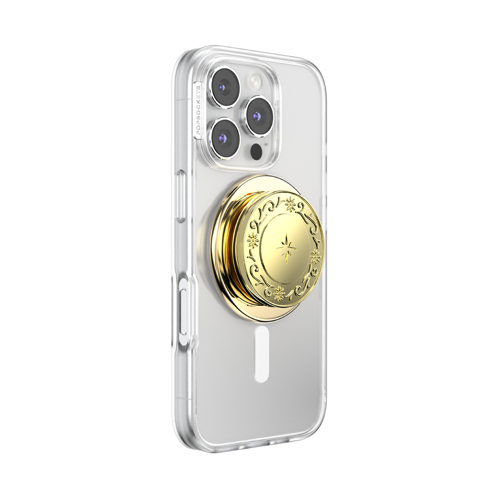 Enamel Locket of the Fae —  MagSafe PopGrip - US 06648