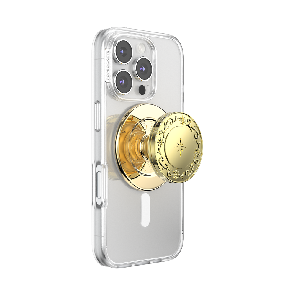 Enamel Locket of the Fae —  MagSafe PopGrip - US 33003