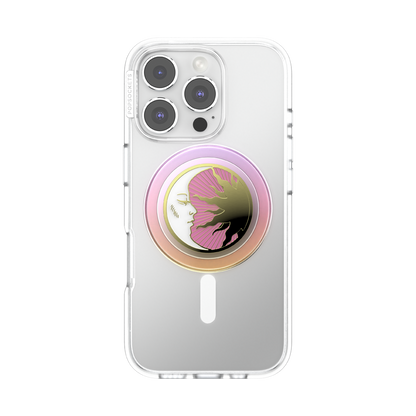 Enamel Lunar Dreams Pink — MagSafe PopGrip - US 85723