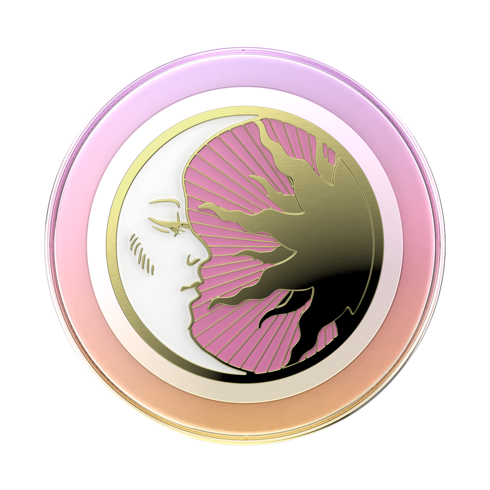 Enamel Lunar Dreams Pink — MagSafe PopGrip - US 49897