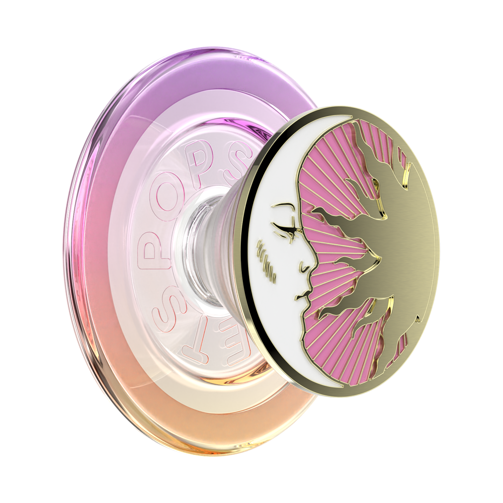 Enamel Lunar Dreams Pink — MagSafe PopGrip - US 52994