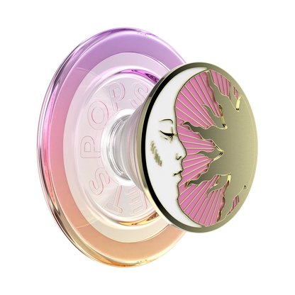 Enamel Lunar Dreams Pink — MagSafe PopGrip - US 85723