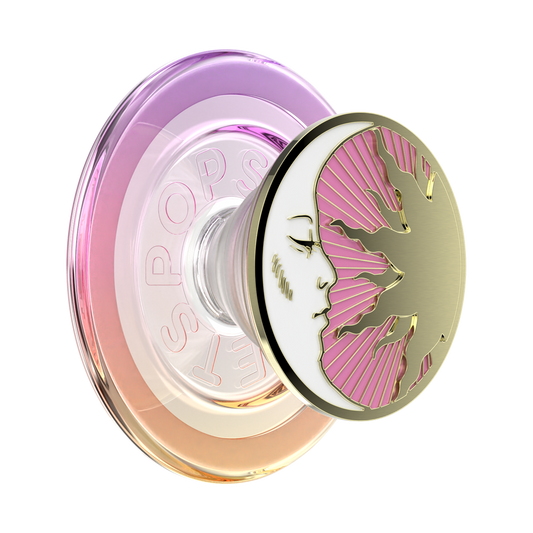 Enamel Lunar Dreams Pink — MagSafe PopGrip - US 49897
