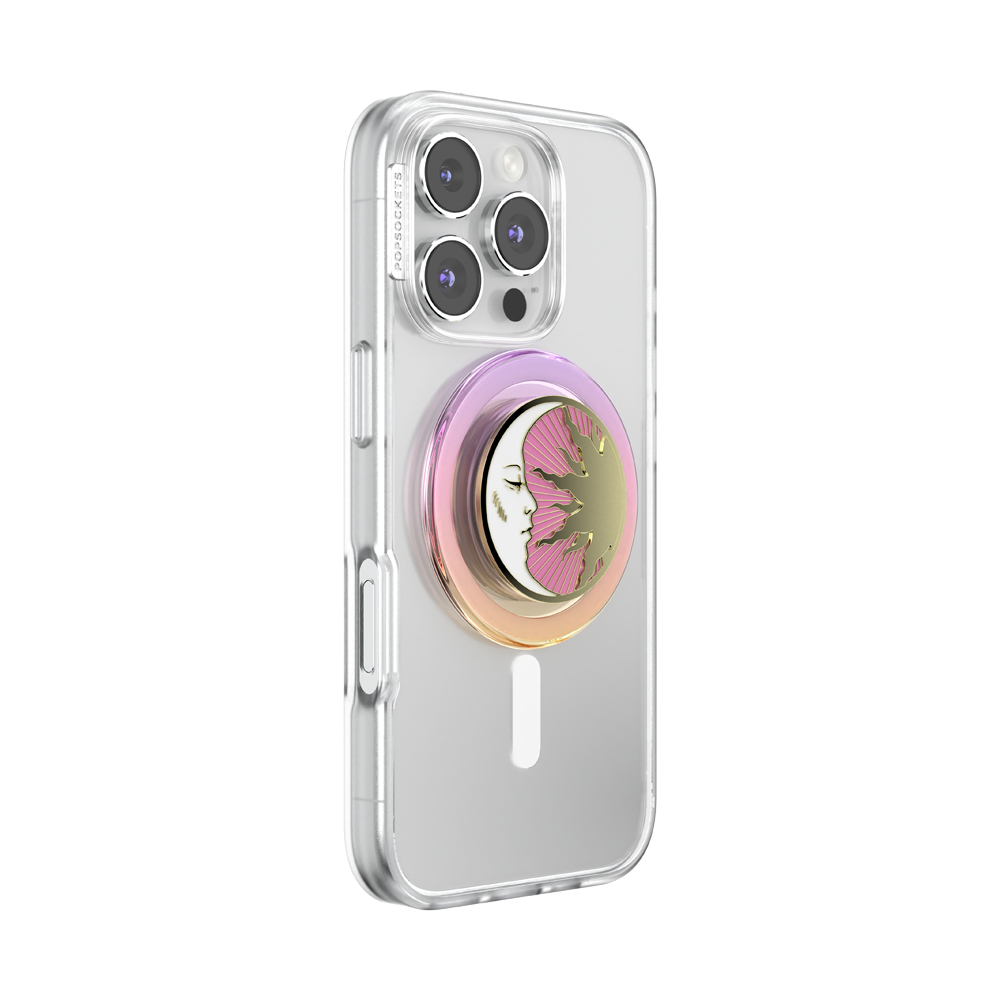 Enamel Lunar Dreams Pink — MagSafe PopGrip - US 49897