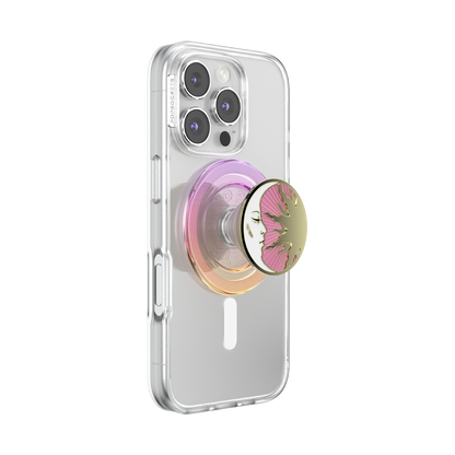 Enamel Lunar Dreams Pink — MagSafe PopGrip - US 85723