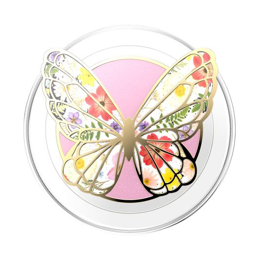 Enamel Mariposa Bloom — MagSafe PopGrip - US 05970