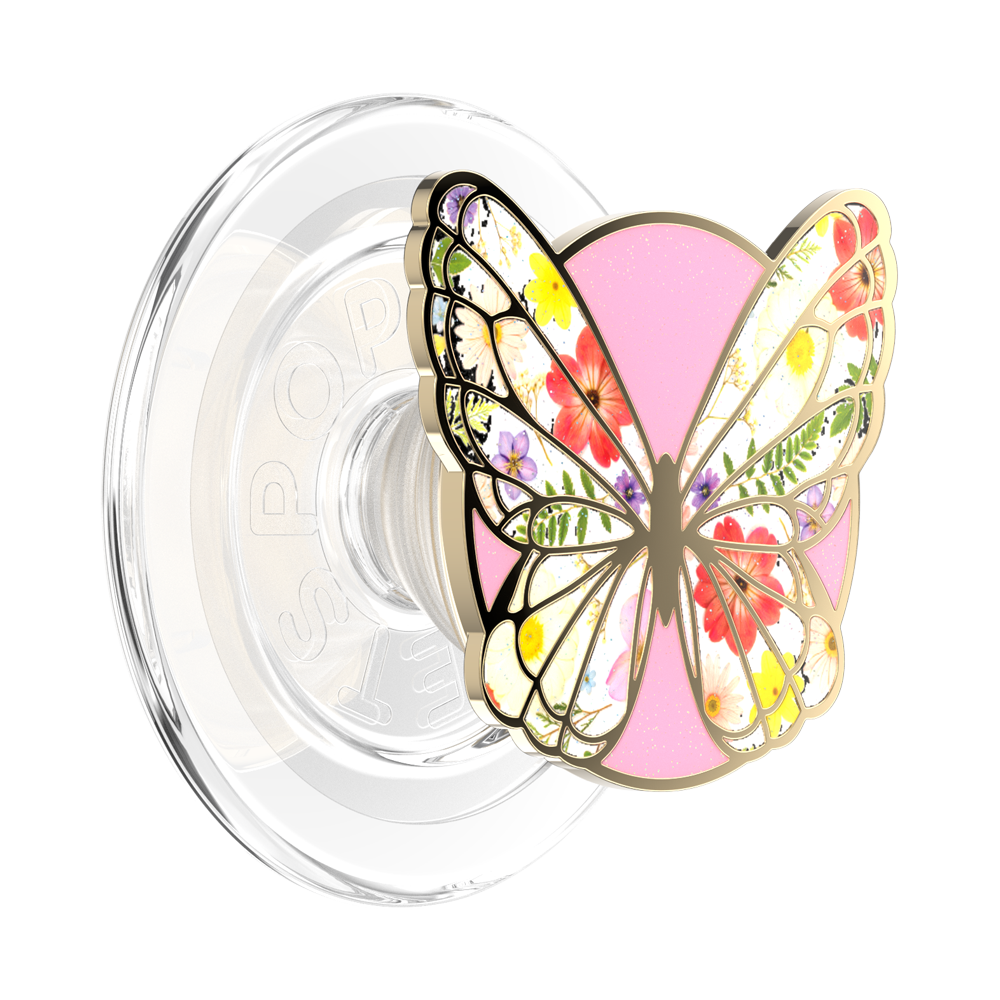 Enamel Mariposa Bloom — MagSafe PopGrip - US 48006