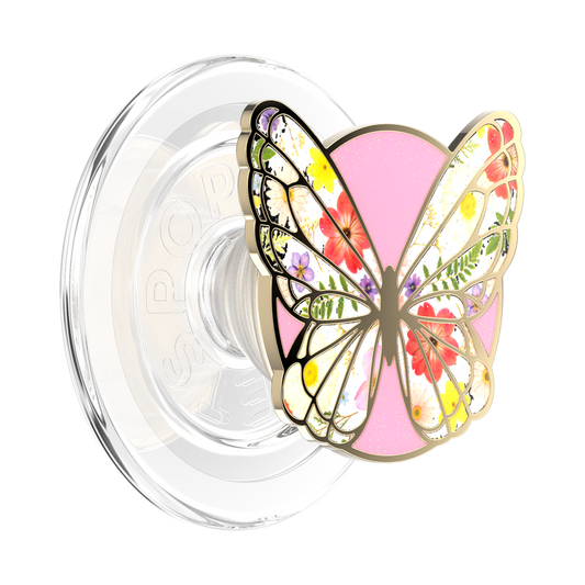 Enamel Mariposa Bloom — MagSafe PopGrip - US 05970
