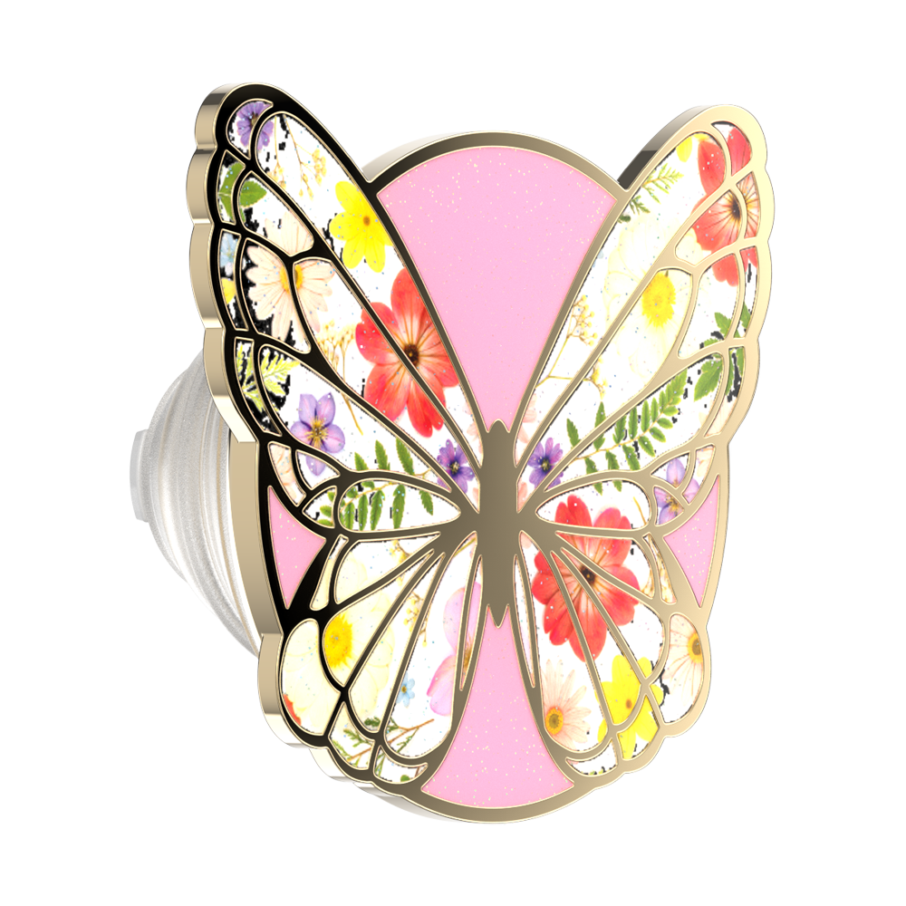 Enamel Mariposa Bloom — MagSafe PopGrip - US 48006