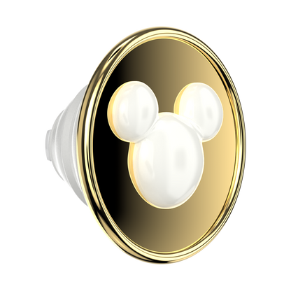 Enamel Pearl Mickey — MagSafe PopGrip - US 78565