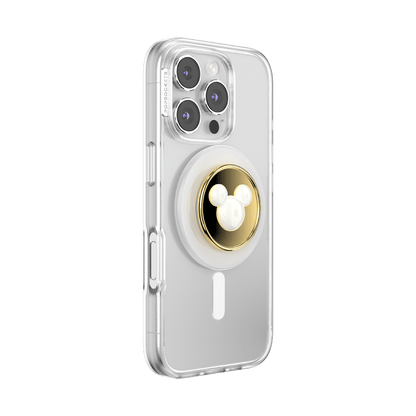 Enamel Pearl Mickey — MagSafe PopGrip - US 24685
