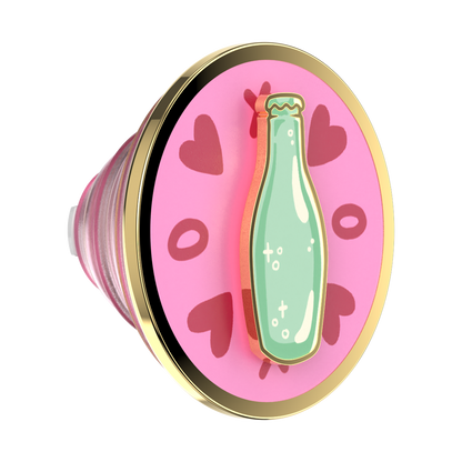Enamel Spinner Spin The Bottle —  PopTop - US 35212