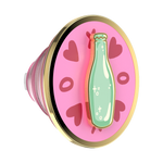 Enamel Spinner Spin The Bottle —  PopTop - US 47598