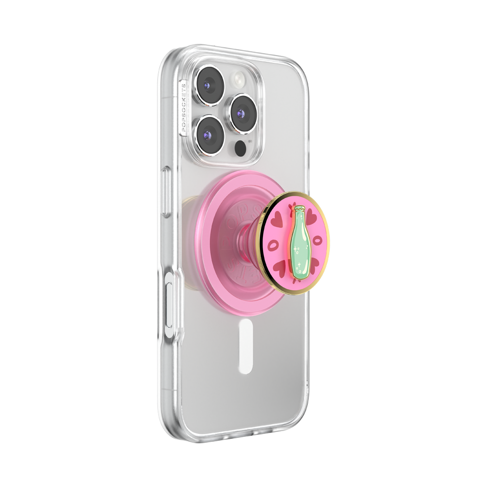 Enamel Spinner Spin The Bottle —  MagSafe PopGrip - US 91607