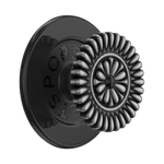 Enamel Stamped Black —  MagSafe PopGrip - US 15308