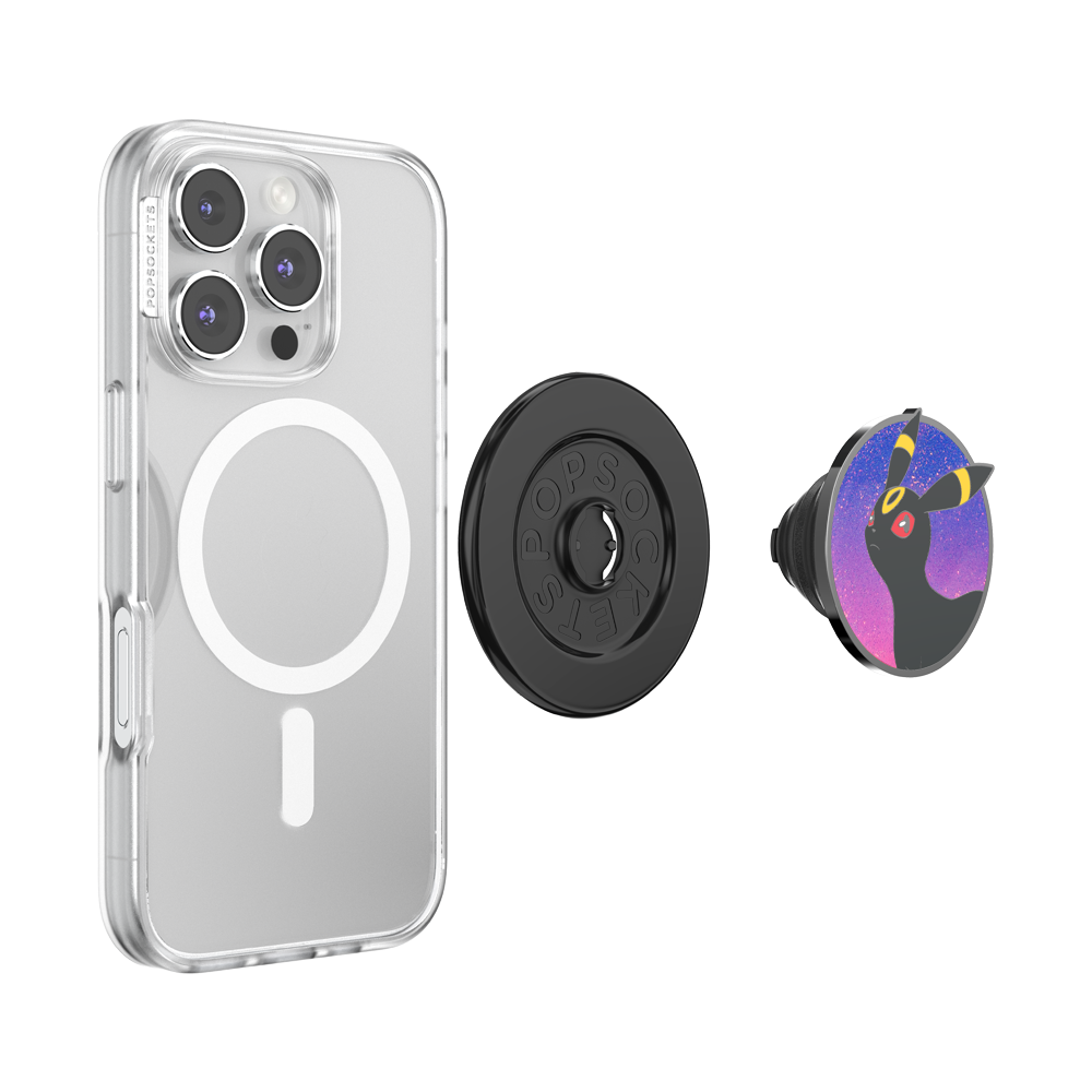 Enamel Umbreon Moonlight —  MagSafe PopGrip - US 74731