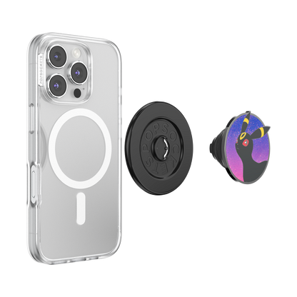 Enamel Umbreon Moonlight —  MagSafe PopGrip - US 21981