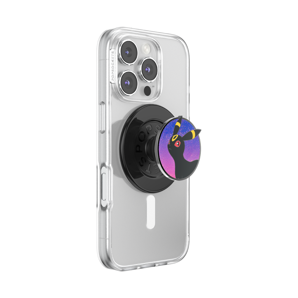 Enamel Umbreon Moonlight —  MagSafe PopGrip - US 74731
