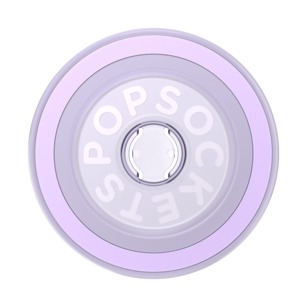 Enamel Waxing Moon Lilac — MagSafe PopGrip - US 11947