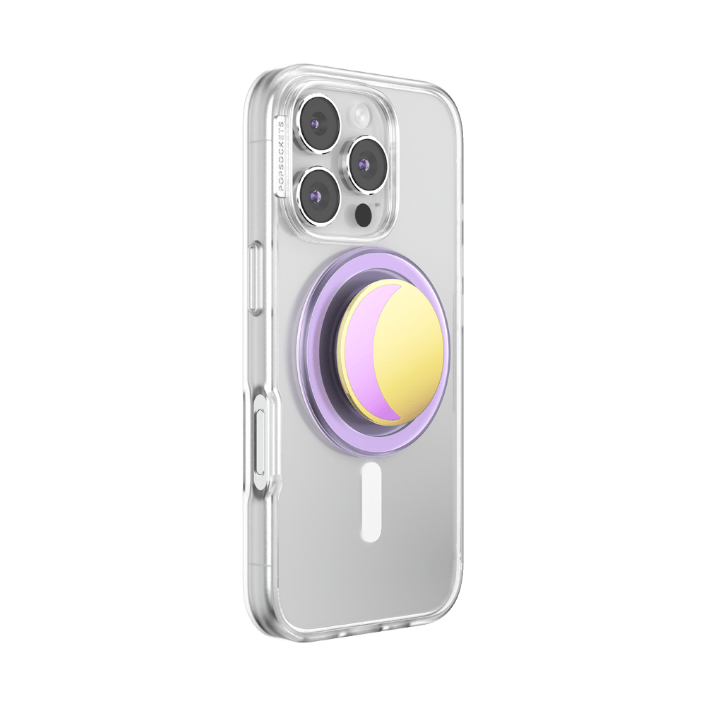 Enamel Waxing Moon Lilac — MagSafe PopGrip - US 11947
