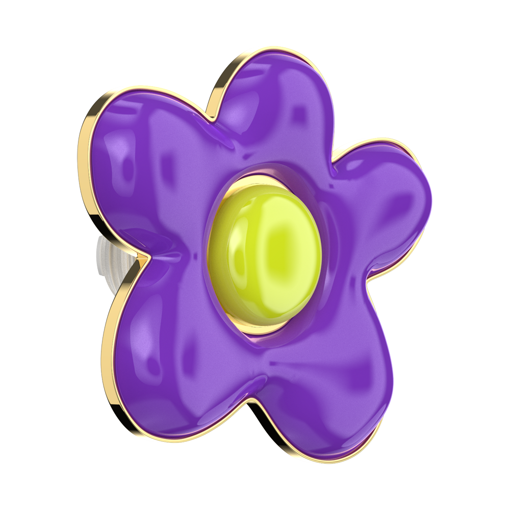 Enamel Wonky Daisy — PopTop - US 70005