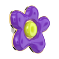 Enamel Wonky Daisy — PopTop - US 36006