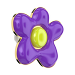 Enamel Wonky Daisy — PopTop - US 36006