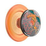 Backspin Charizard in Flight — MagSafe PopGrip - US 17095