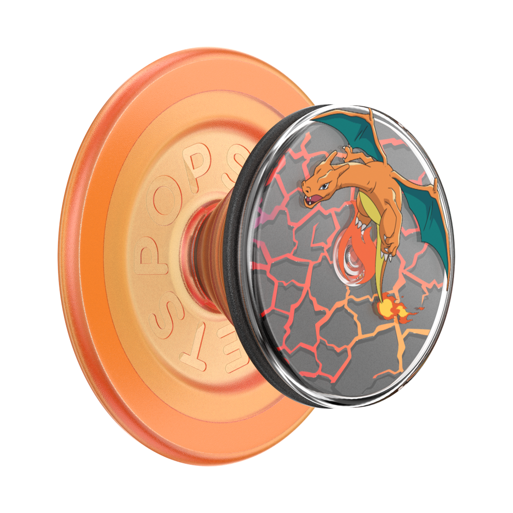 Backspin Charizard in Flight — MagSafe PopGrip - US 46307