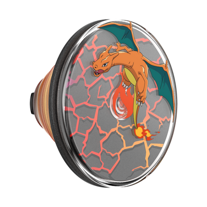 Backspin Charizard in Flight — MagSafe PopGrip - US 13494