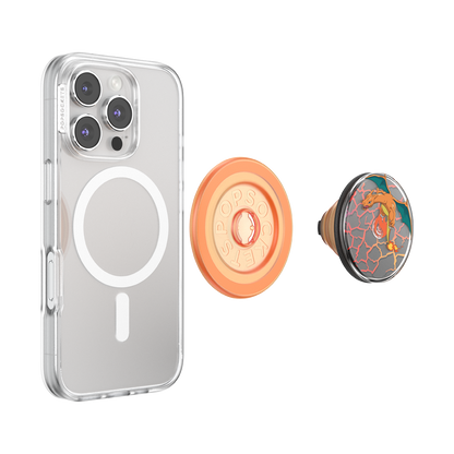 Backspin Charizard in Flight — MagSafe PopGrip - US 53752