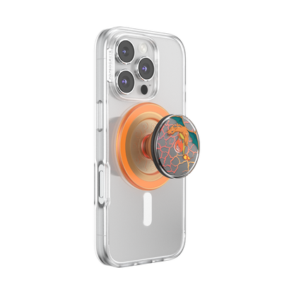 Backspin Charizard in Flight — MagSafe PopGrip - US 53752