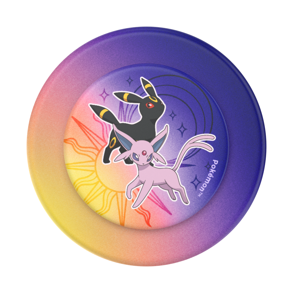 Espeon & Umbreon —  MagSafe PopGrip - US 93781