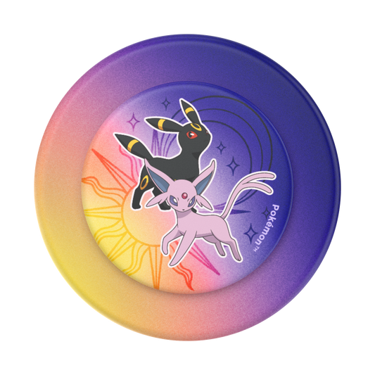 Espeon & Umbreon —  MagSafe PopGrip - US 28836