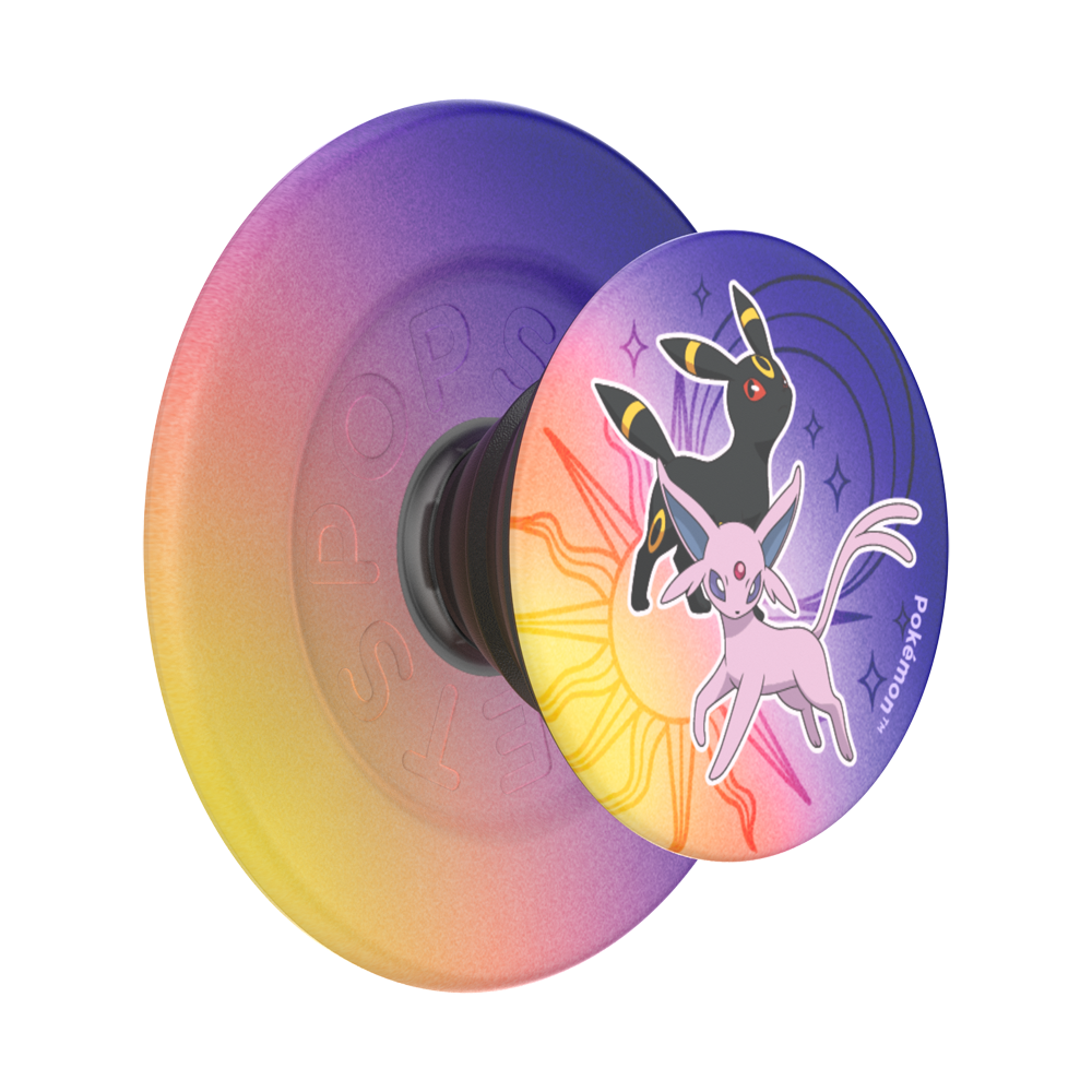 Espeon & Umbreon —  MagSafe PopGrip - US 19287