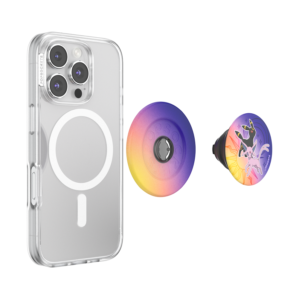 Espeon & Umbreon —  MagSafe PopGrip - US 09144