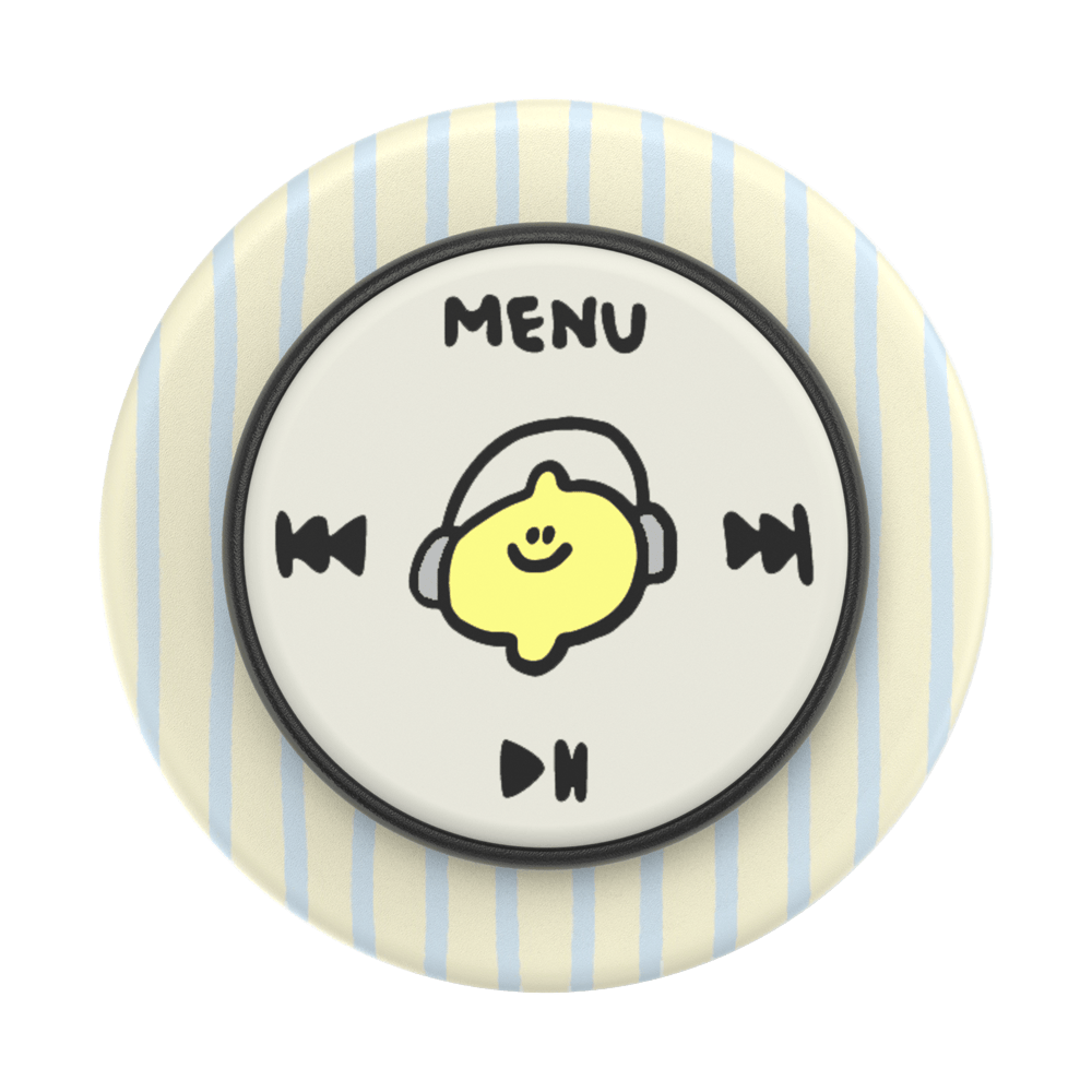 Fidget Popper MP3 — MagSafe PopGrip - US 83178