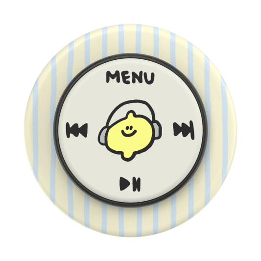 Fidget Popper MP3 — MagSafe PopGrip - US 83178