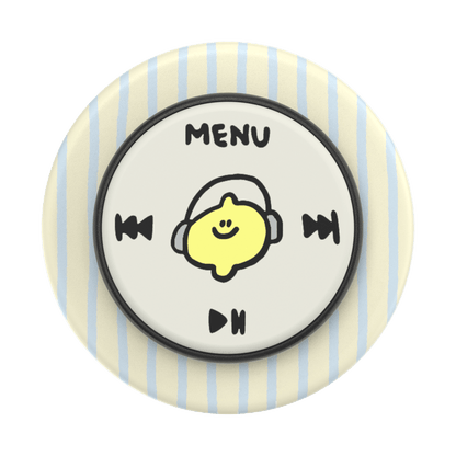 Fidget Popper MP3 — MagSafe PopGrip - US 48431