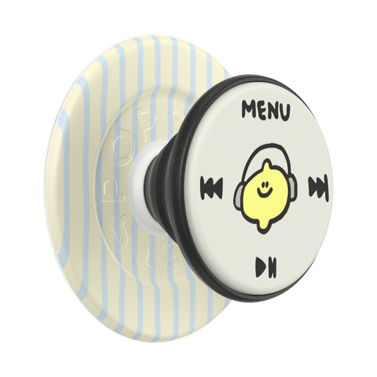 Fidget Popper MP3 — MagSafe PopGrip - US 69554