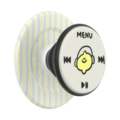Fidget Popper MP3 — MagSafe PopGrip - US 36204