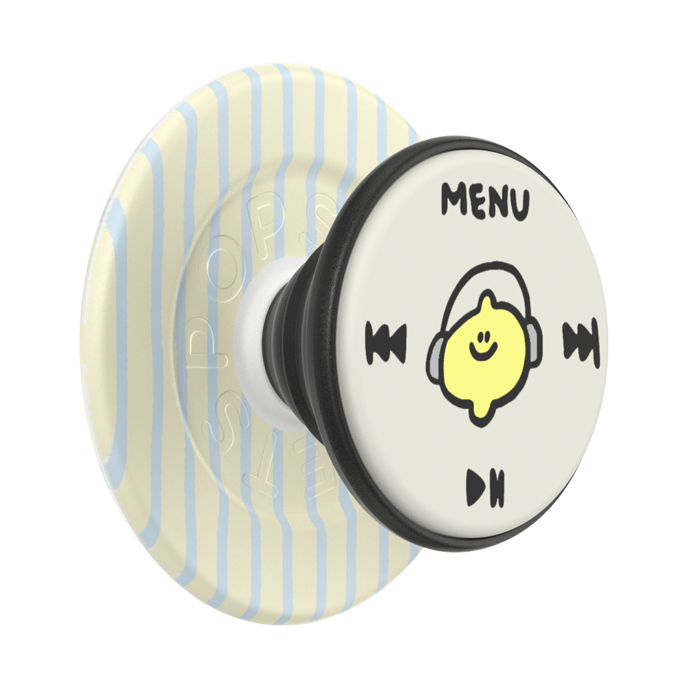 Fidget Popper MP3 — MagSafe PopGrip - US 54186