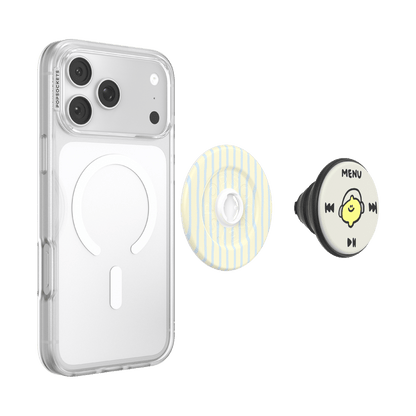 Fidget Popper MP3 — MagSafe PopGrip - US 48431