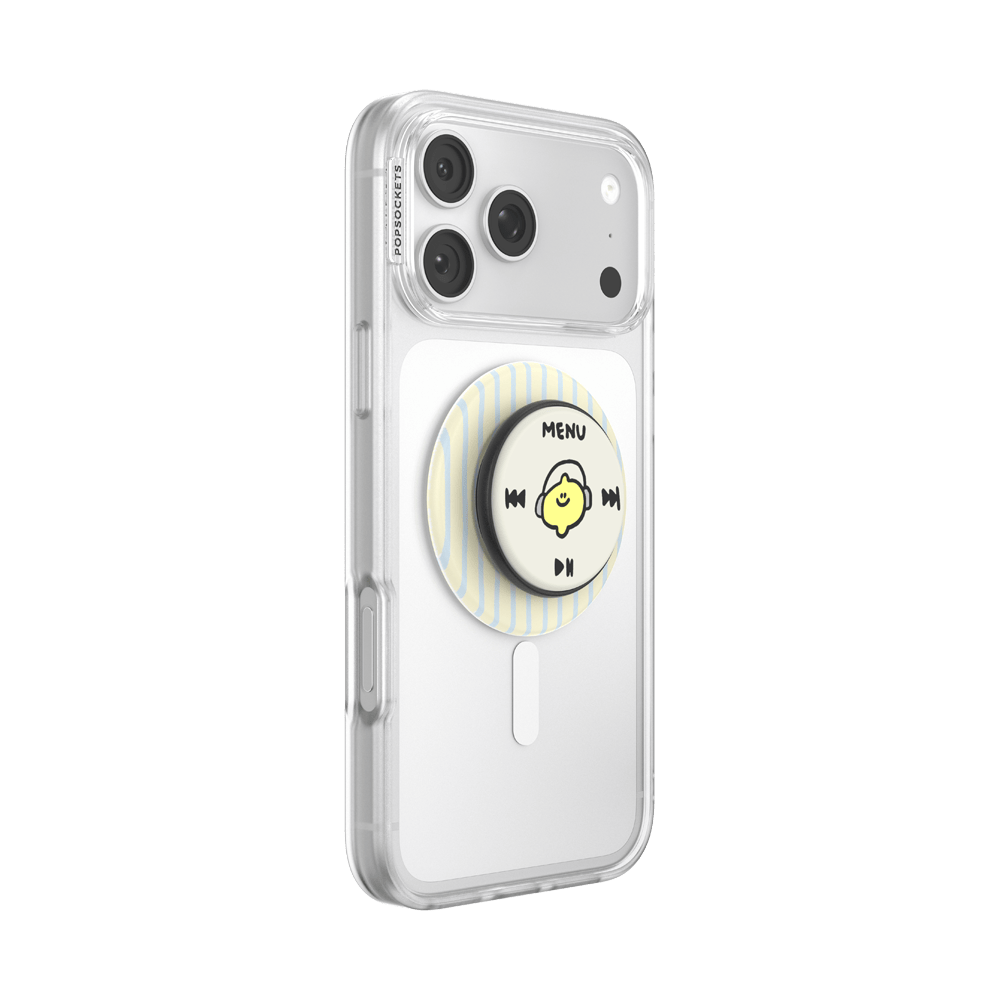 Fidget Popper MP3 — MagSafe PopGrip - US 69554