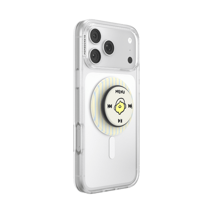 Fidget Popper MP3 — MagSafe PopGrip - US 48431