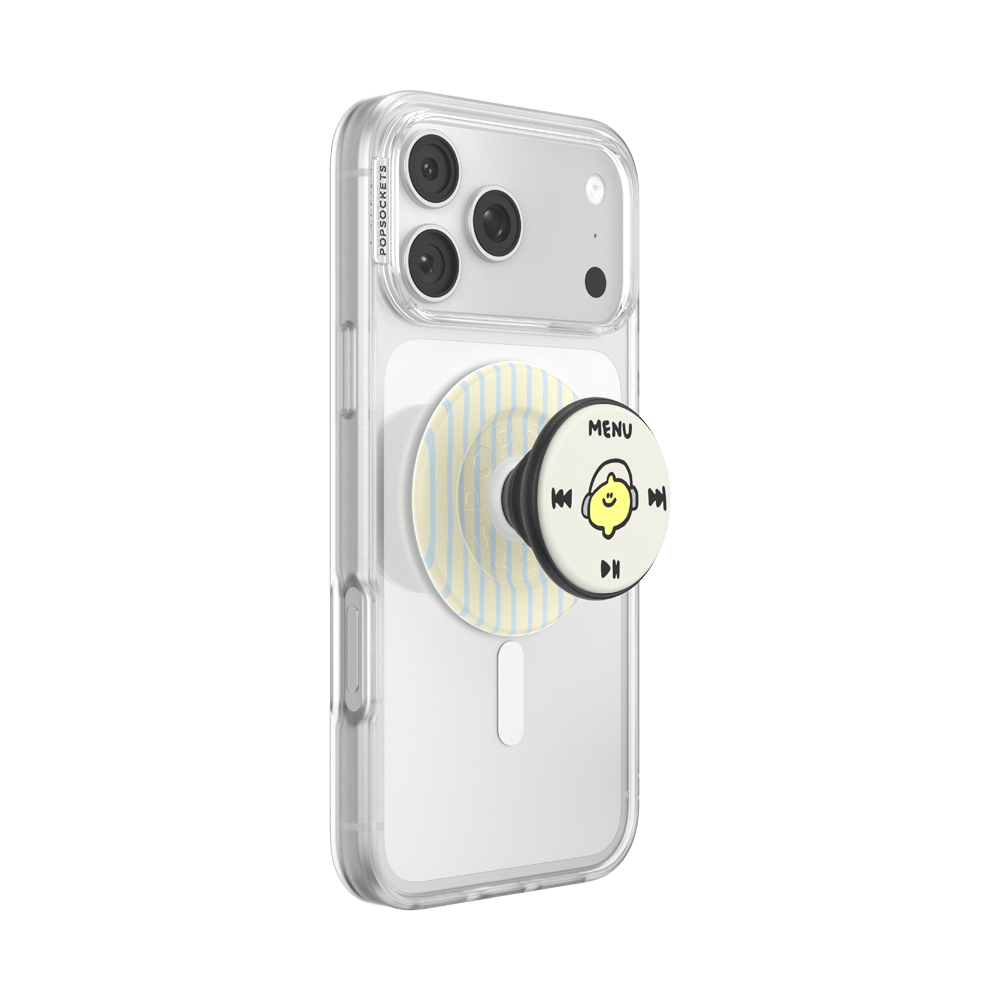 Fidget Popper MP3 — MagSafe PopGrip - US 54186