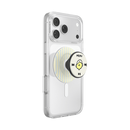 Fidget Popper MP3 — MagSafe PopGrip - US 48431