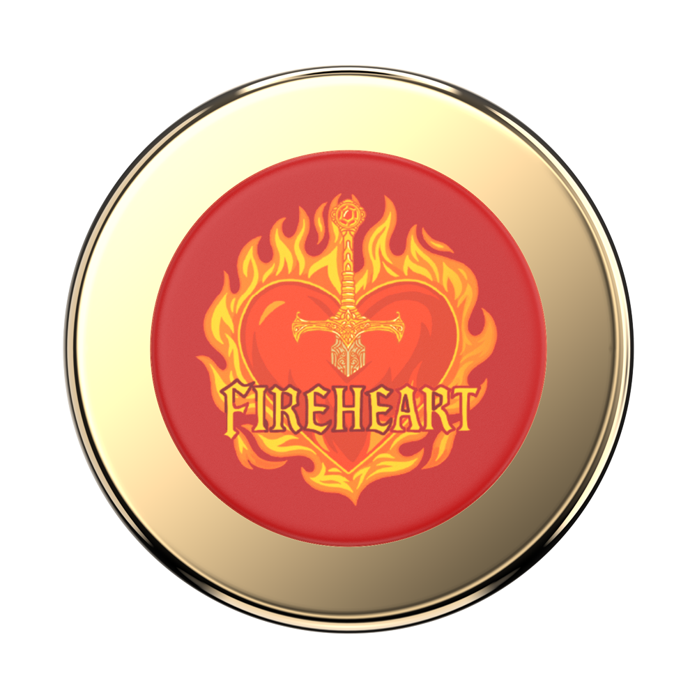 Fireheart — MagSafe PopGrip - US 80345