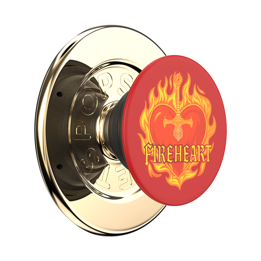 Fireheart — MagSafe PopGrip - US 63498